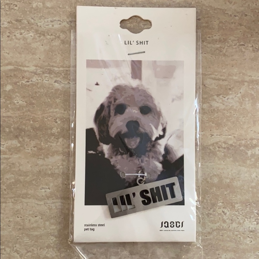 Dog tag